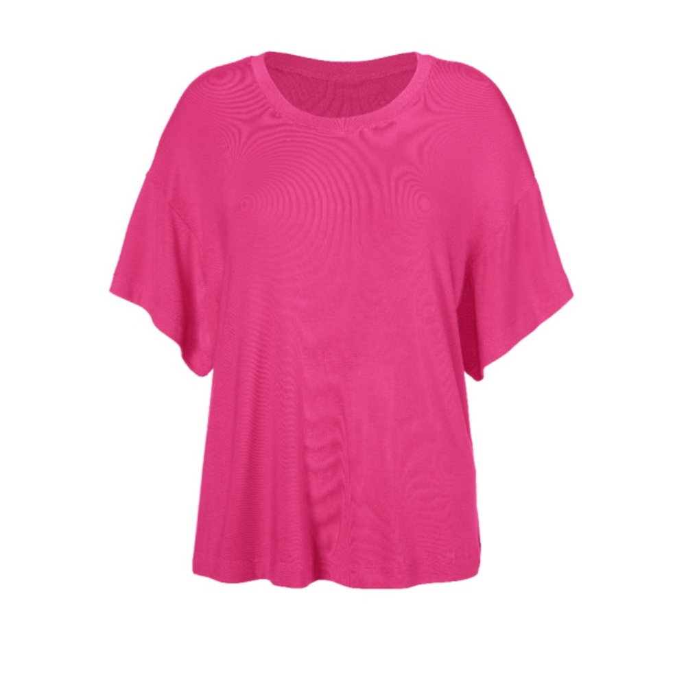 NWOT CAbi Relaxed Tee